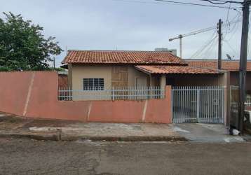 Casa com 3 quartos à venda na geralda de nobre, --, jardim pacaembu, londrina por r$ 235.000