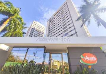 Apartamento com 2 quartos à venda na rua alexander graham bell, --, parque jamaica, londrina por r$ 430.000