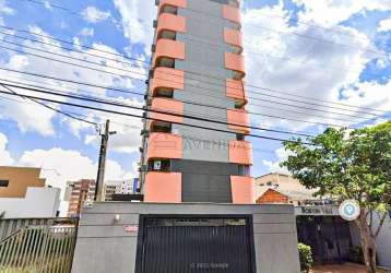 Apartamento com 1 quarto à venda na rua venezuela, --, vila brasil, londrina por r$ 173.000