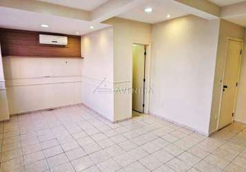 Sala comercial à venda na rua prefeito hugo cabral, --, centro, londrina por r$ 395.000