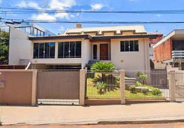 Casa com 5 quartos para alugar na júlio estrela moreira, --, canaã, londrina por r$ 9.500