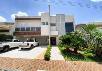 Casa em condomínio fechado com 5 quartos para alugar na rua luiz lerco, --, terra bonita, londrina por r$ 10.500