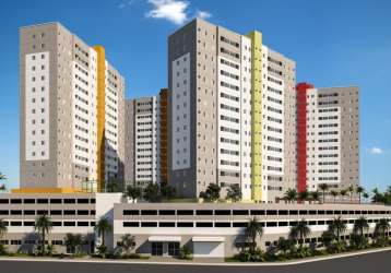 Oportunidade - apartamento 2 dormitórios mirante flamboyant 1