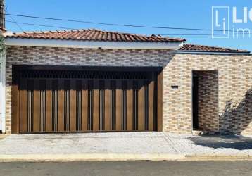 Casa à venda no bairro jardim diva tarlá de carvalho - ribeirão preto/sp