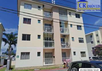 Apartamento de 2 dormitórios no bairro pagará, santo amaro da imperatriz/sc