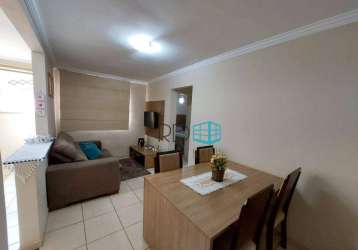 Apartamento de 2 dormitórios no lagoinha