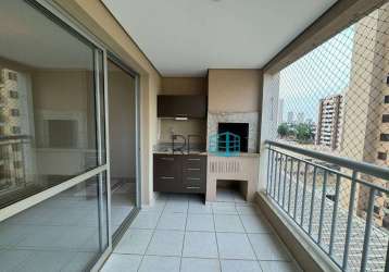 Apartamento com 3 dormitórios à venda, 95 m² por r$ 560.000 - santa cruz do josé jacques - ribeirão preto/sp