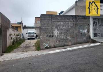 Terreno - em rua, para venda em são paulo/sp