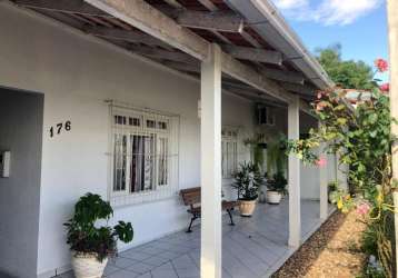 Casa com 4 quartos à venda na rua valdelar dos santos, 176, fortaleza, blumenau, 200 m2 por r$ 639.000