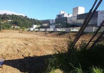 Terreno comercial à venda na rua heinrich hosang, centro, blumenau por r$ 22.200.000