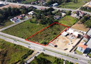 Terreno comercial à venda na avenida 21 de janeiro, s/n, centro, pomerode por r$ 3.500.000