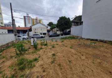 Terreno à venda na rua josé de alencar, 41, vila nova, blumenau por r$ 500.000