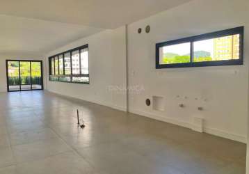 Apartamento com 4 quartos à venda na alameda rio branco, 770, jardim blumenau, blumenau, 218 m2 por r$ 2.500.000