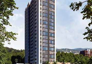 Apartamento com 2 quartos à venda na rua hermann huscher, 790, vila formosa, blumenau, 86 m2 por r$ 620.000