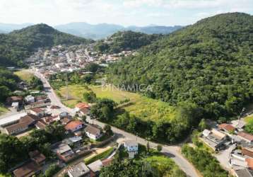 Terreno à venda na rua júlio michel, 2628, nova esperança, blumenau, 37008 m2 por r$ 1.000.000