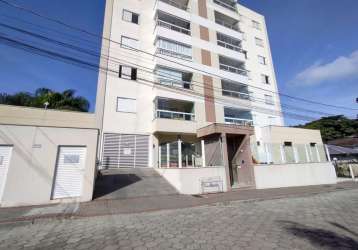 Apartamento com 2 quartos à venda na rua irineu jensen, 48, escola agrícola, blumenau, 85 m2 por r$ 665.000