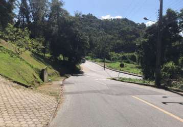 Terreno à venda na rua emma hemmer, badenfurt, blumenau por r$ 290.000