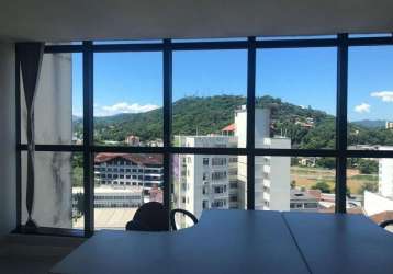 Ponto comercial à venda na rua doutor amadeu da luz, 100, centro, blumenau, 106 m2 por r$ 510.193