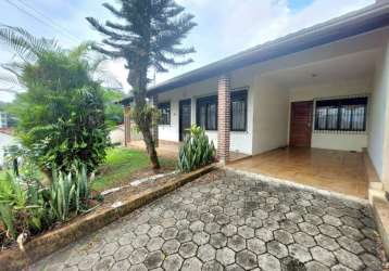 Casa com 3 quartos à venda na rua arnoldo carl, 41, itoupava norte, blumenau, 93 m2 por r$ 500.000