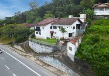 Casa com 4 quartos à venda na rua são paulo, 1885, itoupava seca, blumenau, 347 m2 por r$ 1.990.000