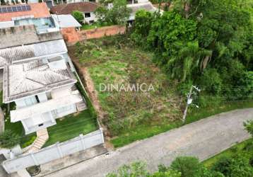 Terreno à venda na rua joão isidoro kleis, lote 3, itoupava norte, blumenau por r$ 390.000