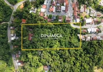 Terreno à venda na rua tenente frederico apolinário gonçalves, s/n, badenfurt, blumenau por r$ 2.500.000