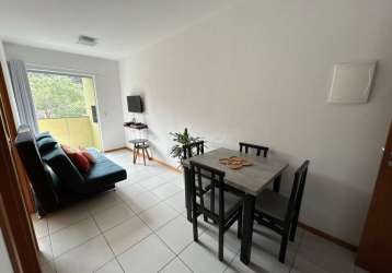 Apartamento com 1 quarto para alugar na vila nova, blumenau , 41 m2 por r$ 2.200