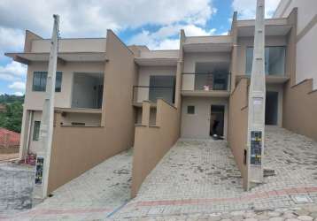 Casa com 2 quartos à venda na rua gustavo steffen, 85, velha central, blumenau, 87 m2 por r$ 379.000