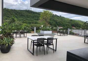 Loft com 1 quarto à venda na rua henrique watson, 84, boa vista, blumenau, 30 m2 por r$ 288.000