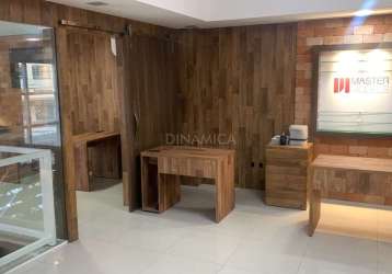 Ponto comercial com 1 sala à venda na rua sete de setembro, 2014, centro, blumenau, 55 m2 por r$ 550.000