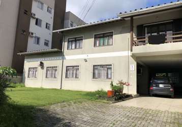 Casa com 5 quartos à venda na rua adriano kormann, 262, bela vista, gaspar, 344 m2 por r$ 1.060.000