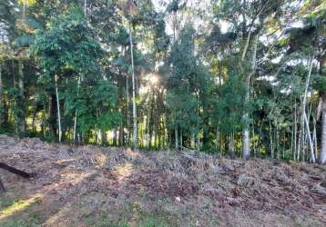 Terreno à venda na rua arnoldo lübke, 09, velha, blumenau, 765 m2 por r$ 530.000