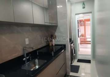 Apartamento com 2 quartos à venda na rua pérola do vale, 495, itoupava central, blumenau, 62 m2 por r$ 430.000