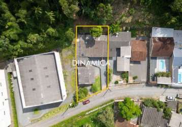 Casa com 5 quartos à venda na rua wilhelm schellworth, 152, do salto, blumenau, 200 m2 por r$ 630.000