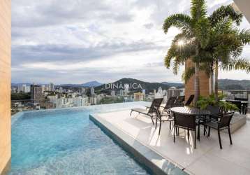 Apartamento com 2 quartos à venda na rua heinrich hosang, 605, victor konder, blumenau, 83 m2 por r$ 990.000