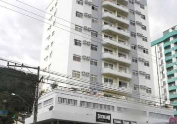 Apartamento com 2 quartos para alugar no victor konder, blumenau , 94 m2 por r$ 1.800