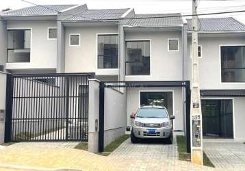 Casa com 2 quartos à venda na rua hermann piske, 355, fortaleza alta, blumenau, 79 m2 por r$ 395.000