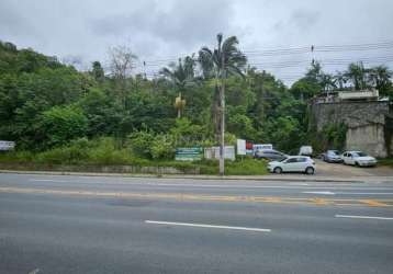 Terreno à venda na rua hermann huscher, 168, vila formosa, blumenau por r$ 1.200.000