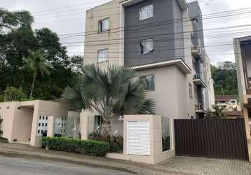 Apartamento com 2 quartos à venda na rua dona emma, 440, água verde, blumenau, 53 m2 por r$ 265.000