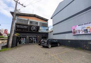 Terreno comercial à venda na rua frei estanislau schaette, 148, água verde, blumenau, 1062 m2 por r$ 2.800.000