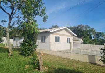 2 casas  geminada à venda em  imbituba sc