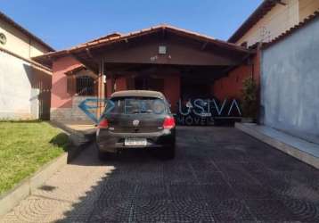 Casa colonial para comprar itapoã belo horizonte