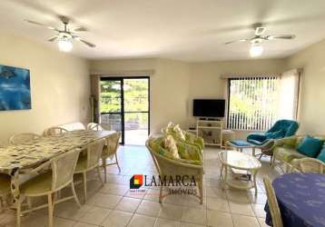 Apartamento a venda no guaruja c/4 dormitorios.