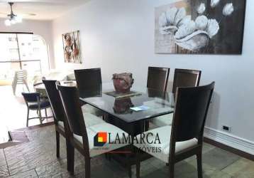 Apartamento de 3 suites na enseada-guaruja