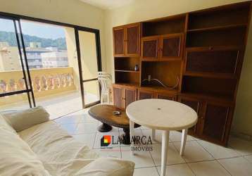 Apartamento 2 quartos suite sacada vaga guarujá