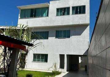 Casa com 6 dormitórios, 290 m² - venda por r$ 900.000,00 ou aluguel por r$ 6.000,00/mês - jardim barra de jangada - peruíbe/sp