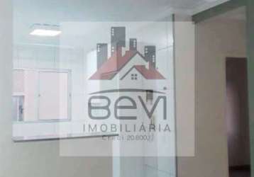 Apartamento com 2 quartos à venda no dois córregos, piracicaba , 45 m2 por r$ 170.000