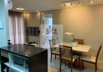 Apartamento com 2 dorms, jardim são francisco, piracicaba - r$ 225 mil, cod: 5658