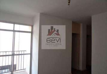 Apartamento com 2 dorms, paulicéia, piracicaba - r$ 170 mil, cod: 400