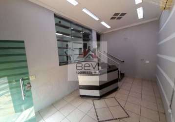 Casa comercial com 4 salas à venda no alto, piracicaba , 176 m2 por r$ 780.000